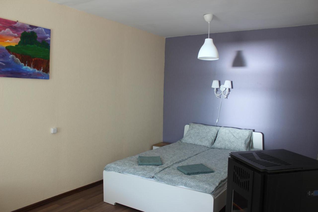 White Box Apartment Liepaja Ngoại thất bức ảnh