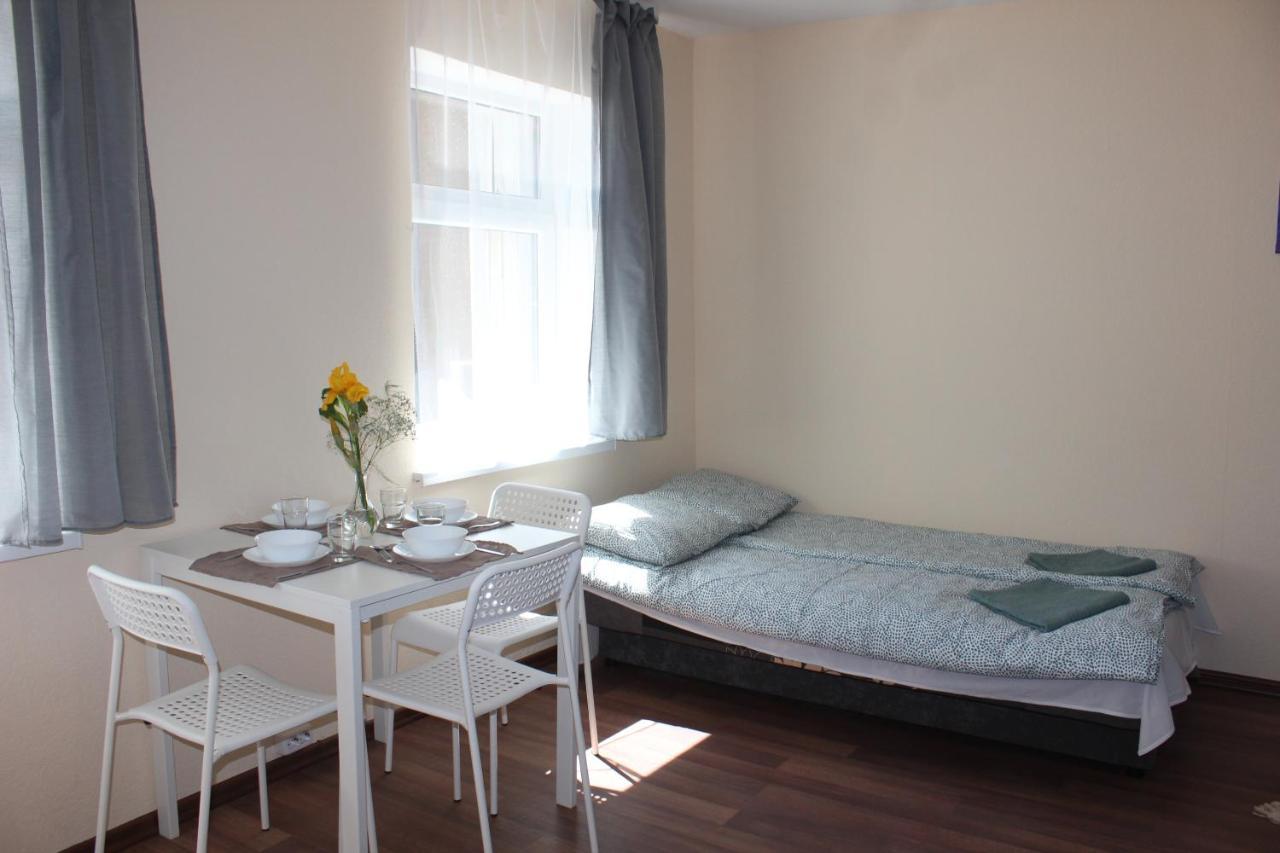 White Box Apartment Liepaja Ngoại thất bức ảnh